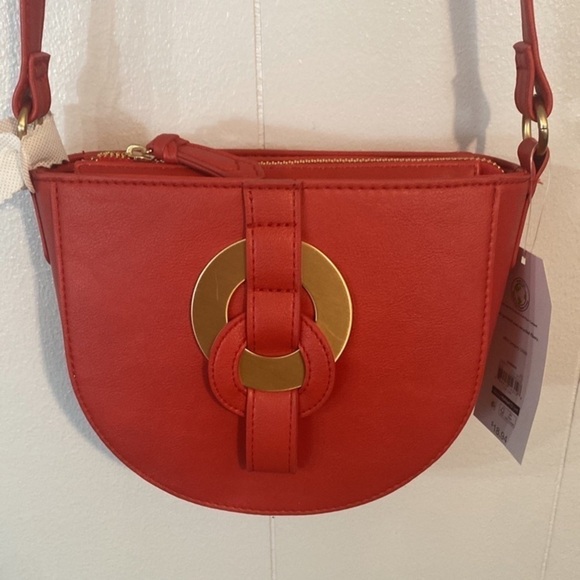 NWT Time & Tru Crossbody Purse Pocketbook - Picture 2 of 11